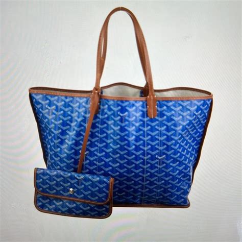 goyard tote double sided|goyard bag near me.